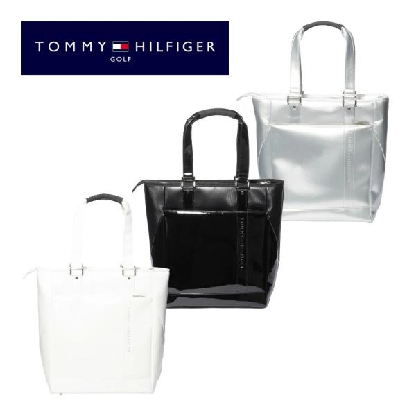 トミーヒルフィガーゴルフ トートバッグ モダンスポーツ THMG4ST1 Tommy Hilfige...