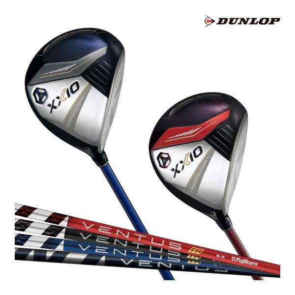 カスタム ダンロップ ゼクシオ13 フェアウェイウッド ベンタス TR ゴルフ メンズ DUNLOP...