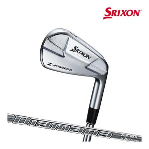 SRIXON スリクソン Z-FORGED II アイアン N.S.PRO ZELOS 7 スチール 6