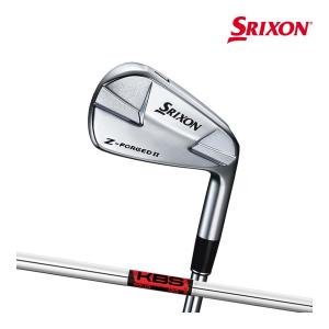 SRIXON スリクソン Z-FORGED II アイアン N.S.PRO ZELOS 7 スチール 6