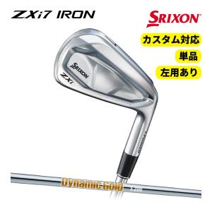 SRIXON 特注カスタムクラブ スリクソン ZXi7 アイアン