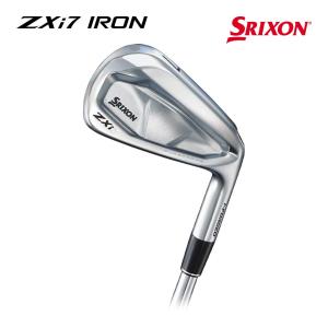SRIXON 2024 スリクソン ZXi7 アイアン 6本セット MODUS3 TOUR