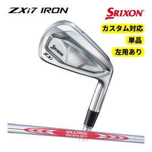 SRIXON 2024 スリクソン ZXi7 アイアン 6本セット MODUS3 TOUR 105 硬