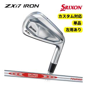 SRIXON 2024 スリクソン ZXi7 アイアン 5本セット MODUS3 TOUR 105 硬
