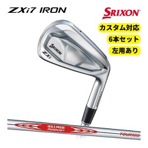 SRIXON 2024 スリクソン ZXi7 アイアン 4本セット MODUS3 TOUR 105 硬