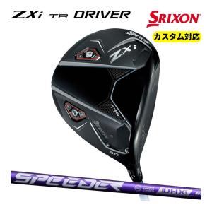 ZX（スリクソン） SRIXON ZXi DRIVER ドライバー 右用[DW