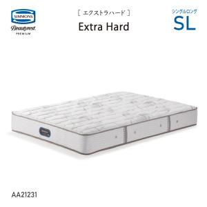 Beautyrest Premium カスタムロイヤルニューフィットマットレス