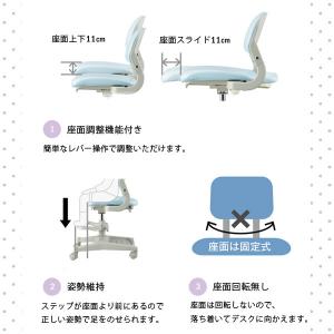 超PayPay祭 コイズミ 学習チェア ハイブ...の詳細画像2
