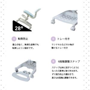 超PayPay祭 コイズミ 学習チェア ハイブ...の詳細画像3