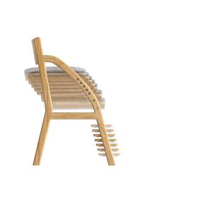 学習チェア E-Toko Kids Chair...の詳細画像4