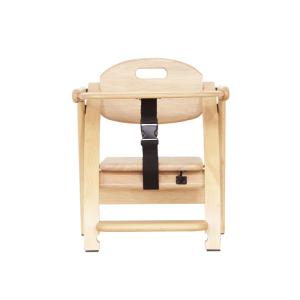 yamatoya認定店 アーチ木製ローチェア3...の詳細画像1