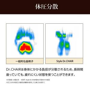 Style Dr.CHAIR スタイル ドクタ...の詳細画像4