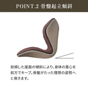 姿勢ケアシート Style PREMIUM ス...の詳細画像5