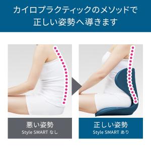 姿勢ケアシート スタイル スマート MTG S...の詳細画像3