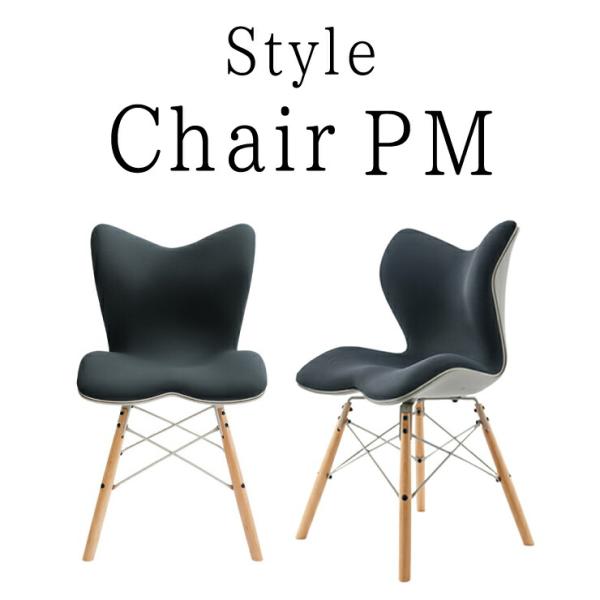 Style Chair PM スタイル 健康チェア MTG 姿勢ケア 骨盤矯正 サポート 腰痛 猫背...