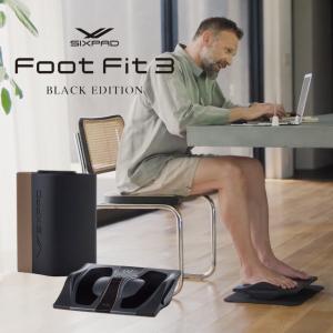 SIXPAD（シックスパッド） 公式 フットローラー Foot Roller