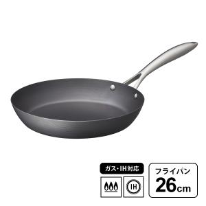 スーパー鉄 ビタクラフト ウォックパン 24cm NO.2005 IH対応 Vita