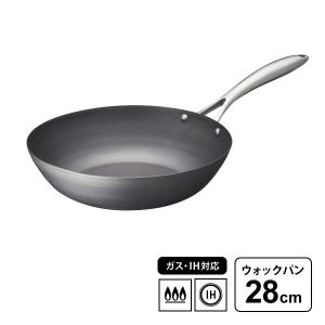 Vita Craft（ビタクラフト） スーパー鉄 ウォックパン26cm[直火・IH