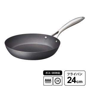 涅 IH対応 窒化鉄フライパン 24cm MB-2579 ( 1個 ) : 爽快ドラッグ
