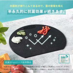 抗菌 まな板 食洗機対応 日本製 HANAKO...の詳細画像3