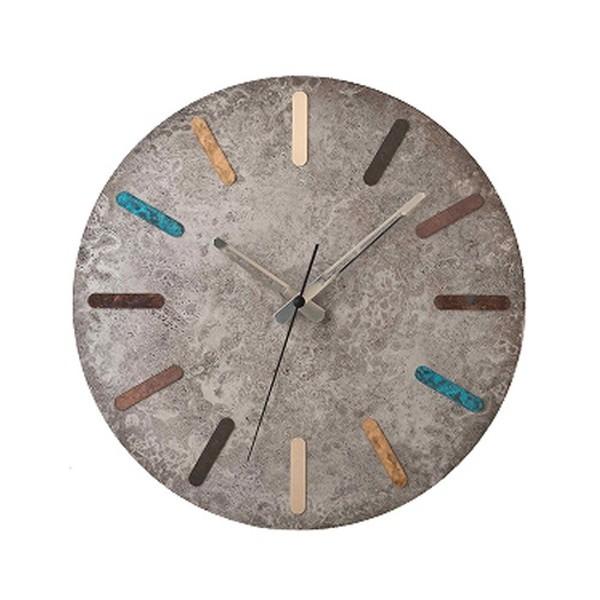 time and space  (colorfultims) 時計 モメンタムファクトリー・Orii...