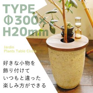 プランツテーブル30 PlantsTableC...の詳細画像3
