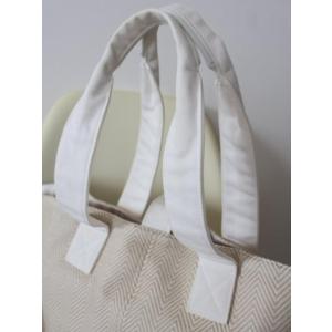 HERMES パニエドプラージュPM キャンバ...の詳細画像3