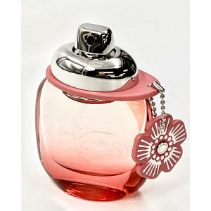 未使用 コーチ 香水 フローラル 30mlの買取情報