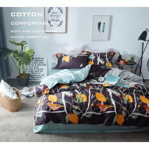 お洒落な花柄高級布団カバー３点セット（シングル） Bella12 (寝具/寝具カバー/ベッドリネン/...