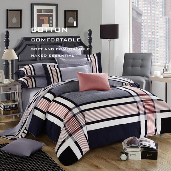 お洒落な花柄高級布団カバー３点セット(シングル) Bella21 (ベッドリネン/シーツ/掛け布団カ...