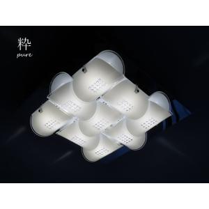 LEDシーリングライト DYKC011 （間接照明 ペンダントライト インテリアライト 天井照明 北...