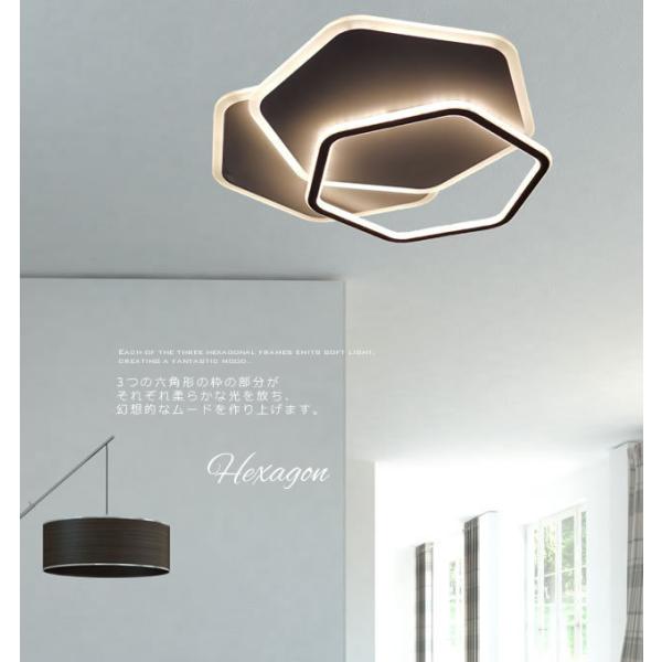 超薄LEDライン型シーリングライト JYC002（ 天井照明 インテリア照明 間接照明 北欧 ）