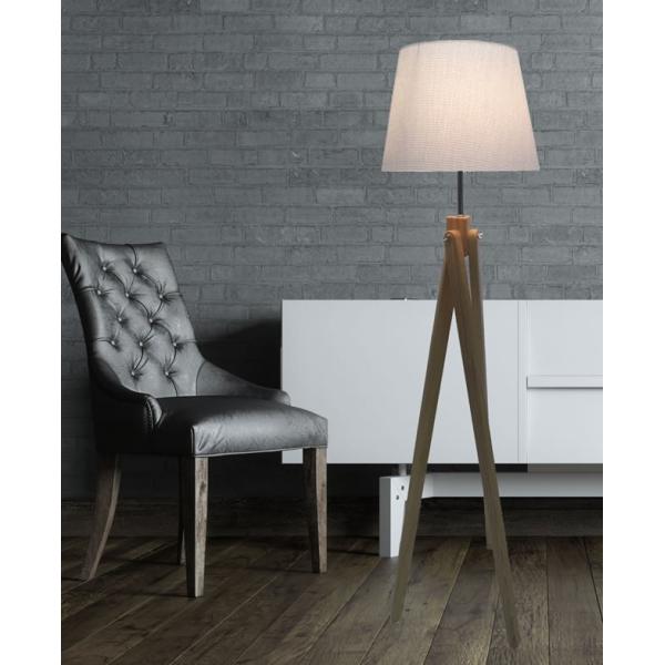 フロアスタンド LK002L（照明 照明器具 間接照明 LED おしゃれ フロアランプ フロアライト...