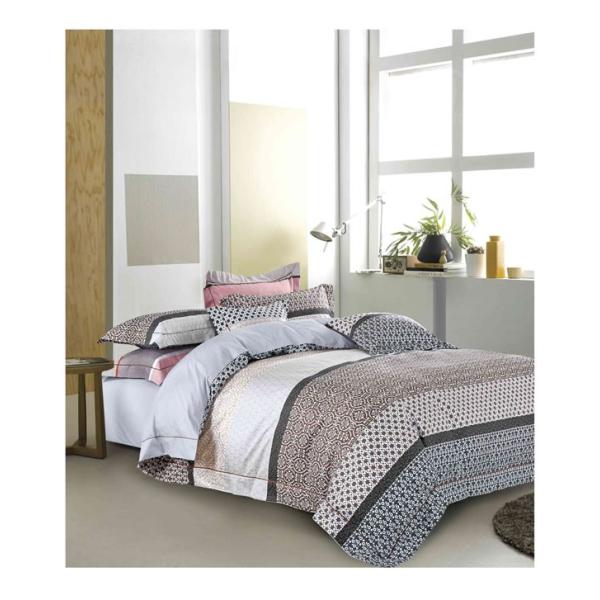 北欧花柄寝具カバーセット/シングルSDBN1(寝具/寝具カバー/ベッドリネン/ベッドカバー/シーツ/...