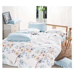 北欧花柄寝具カバーセット/シングルXLN15 (寝具/寝具カバー/ベッドリネン/ベッドカバー/シーツ...