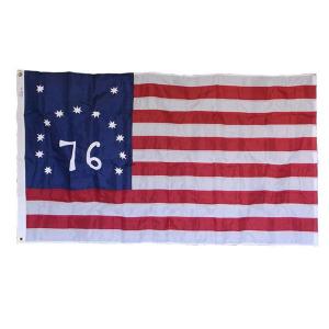 Valley Forge Flag 76 星条旗 ベニントンフラッグフ 3'×5' 送料無料｜julian1992