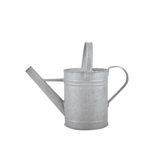 根岸産業 ステンレス製 竿長如雨露 4号 (盆栽ジョーロ 約4L 斜口4号