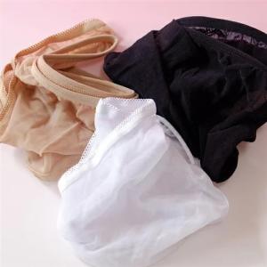 3カラー 男女兼用 極薄 透け透けセクシースト...の詳細画像4