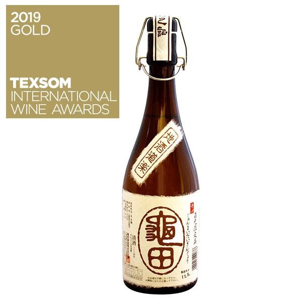 純米大吟醸　亀田720ml
