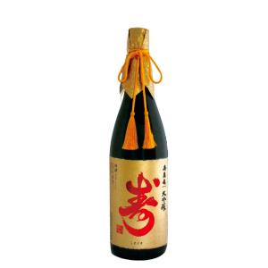 大吟醸 寿萬亀 寿 ことぶき(1800ml)