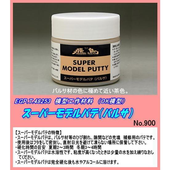 CFT-48253  模型工作材料　スーパーモデルパテ　（ＯＫ）