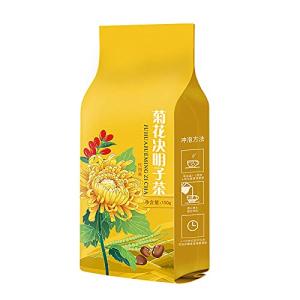 JINQI 菊花决明子茶 150g 5gx30包 菊の花