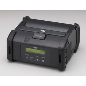 TOSHIBA 東芝テック TEC ポータブルプリンタ B-EP4DL-TH32-R 4 TOSHIBA 東芝テック TEC ポータブルプリンタ B-EP4DL-TH32-R 4