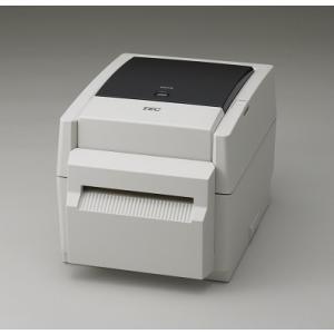 東芝テック TOSHIBA ラベルプリンタ B-EV4D-TC17-R 感熱/300dpi 