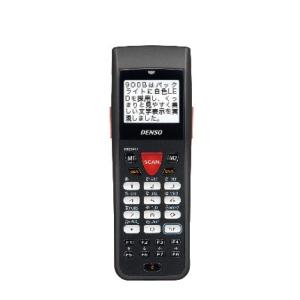 DENSO ハンディターミナル BHT-1505BB(BK) 未使用品 中古】DENSO 小型ハンディ BHT-1505B(BK) 32M