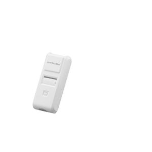 オプトエレクトロニクス　OPTICON　OPN-4000ｉ-WHT　1次元データコレクタ　ｉｏｓ　A...