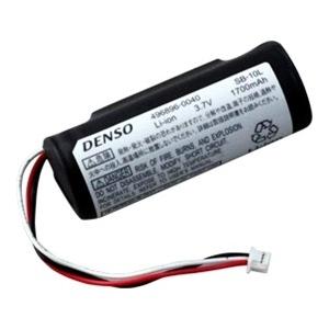 デンソー　ＤＥＮＳＯ　バーコードスキャナ交換用　AT20　Bluetoothモデル用バッテリ　SB-...