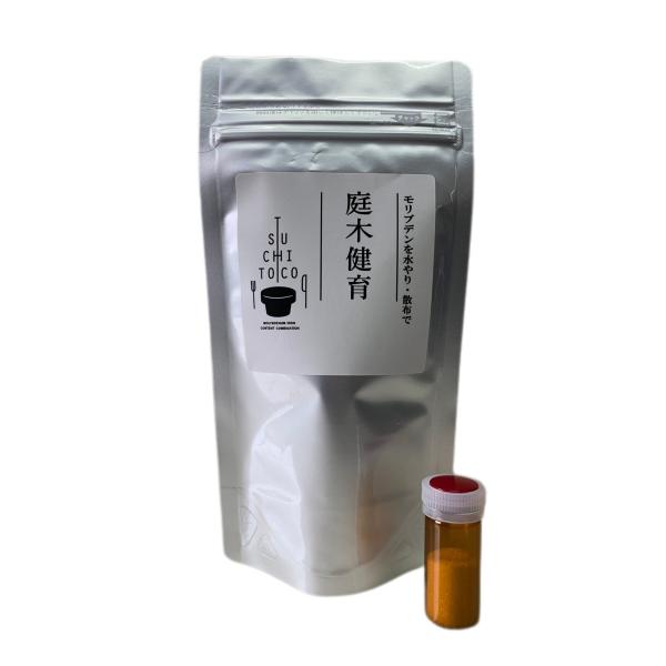 樹勢回復 液肥 モリブデン 成分　 酸性雨 対策の一つに 葉面散布 や 根本にまいて、木 や土に ミ...