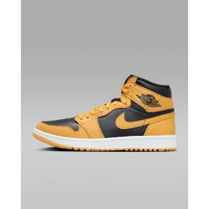 NIKE ナイキ Air Jordan 1 High G Golf Shoes エア ジョーダン １ ハイ ゴルフ シューズ メンズ 取り寄せ商品｜jumpball