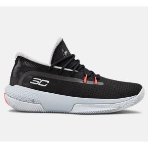 在庫あり Under Armour アンダーアーマー Curry SC 3Zero III カリー スリー ゼロ ３ 「ステフィン・カリー」 バスケットボール シューズ キッズ｜jumpball